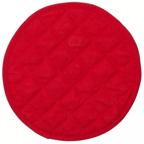 Microwave Warming Bag - Looks Pretty Cotton Lining Polyester Microwave Pouch 9" - Picture 3 of 4